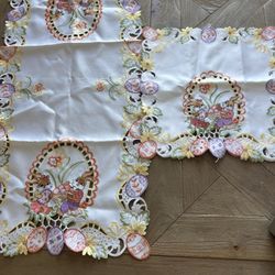 Easter Table Mats 