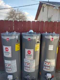 Water Heater New Models🛁