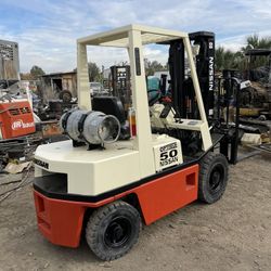 Nissan Forklift