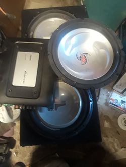 Speakers