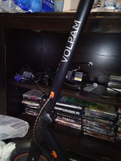 Electric scooter