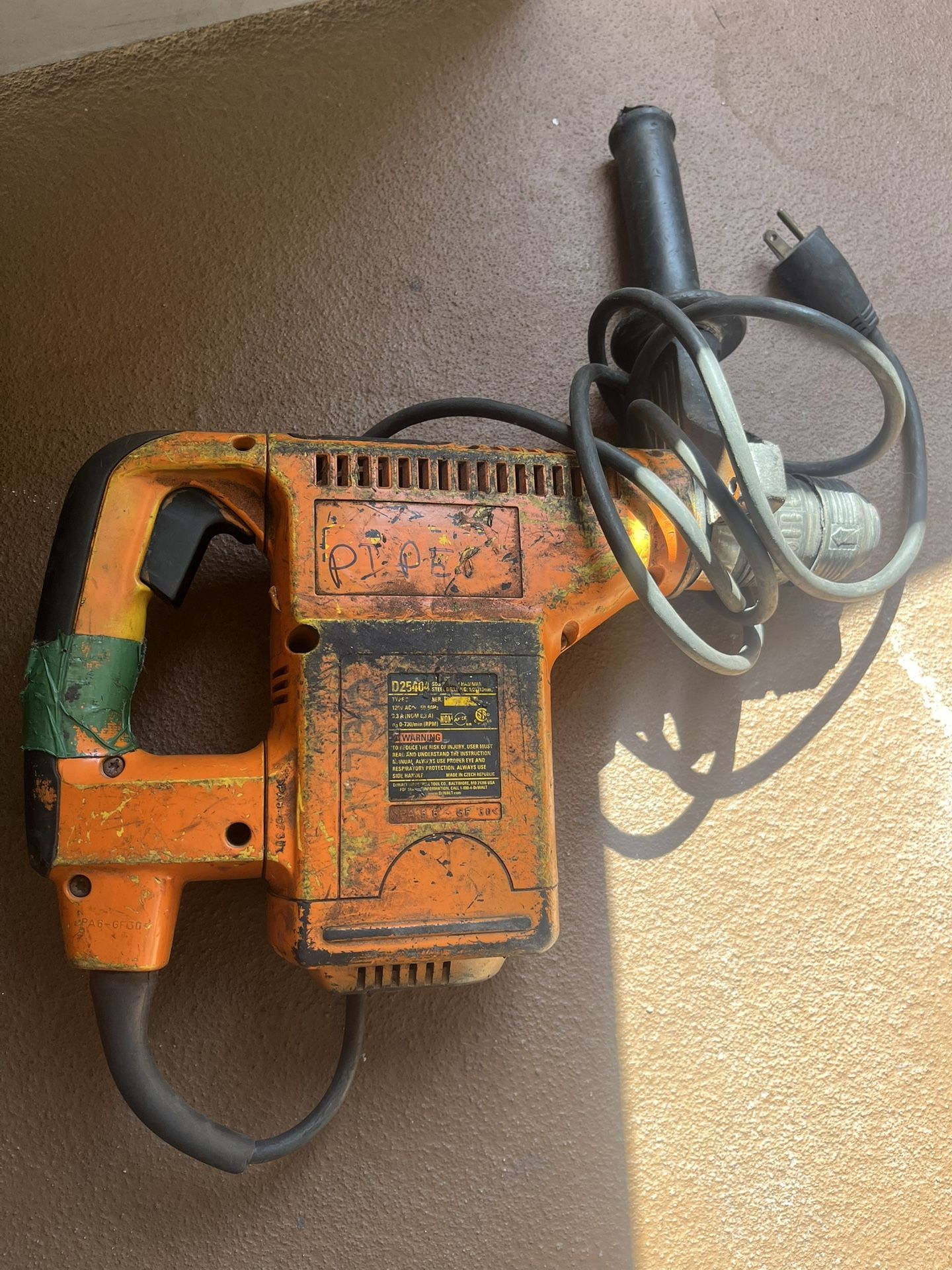 Dewalt Rotary Hammer