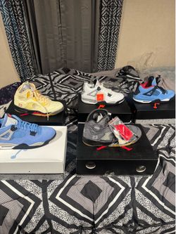 Jordan’s size 13
