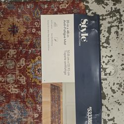 Anti-fatigue Mat 20"x48" 