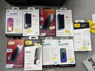iPhone screen protector