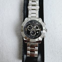 Marc Ecko Men’s Watch Steel Swiss Parts M18513G1