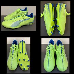 PUMA ULTRA 5 PLAY Firm Ground/Artificial Soccer Cleats Men’s sz 8,9.5 New NO BOX