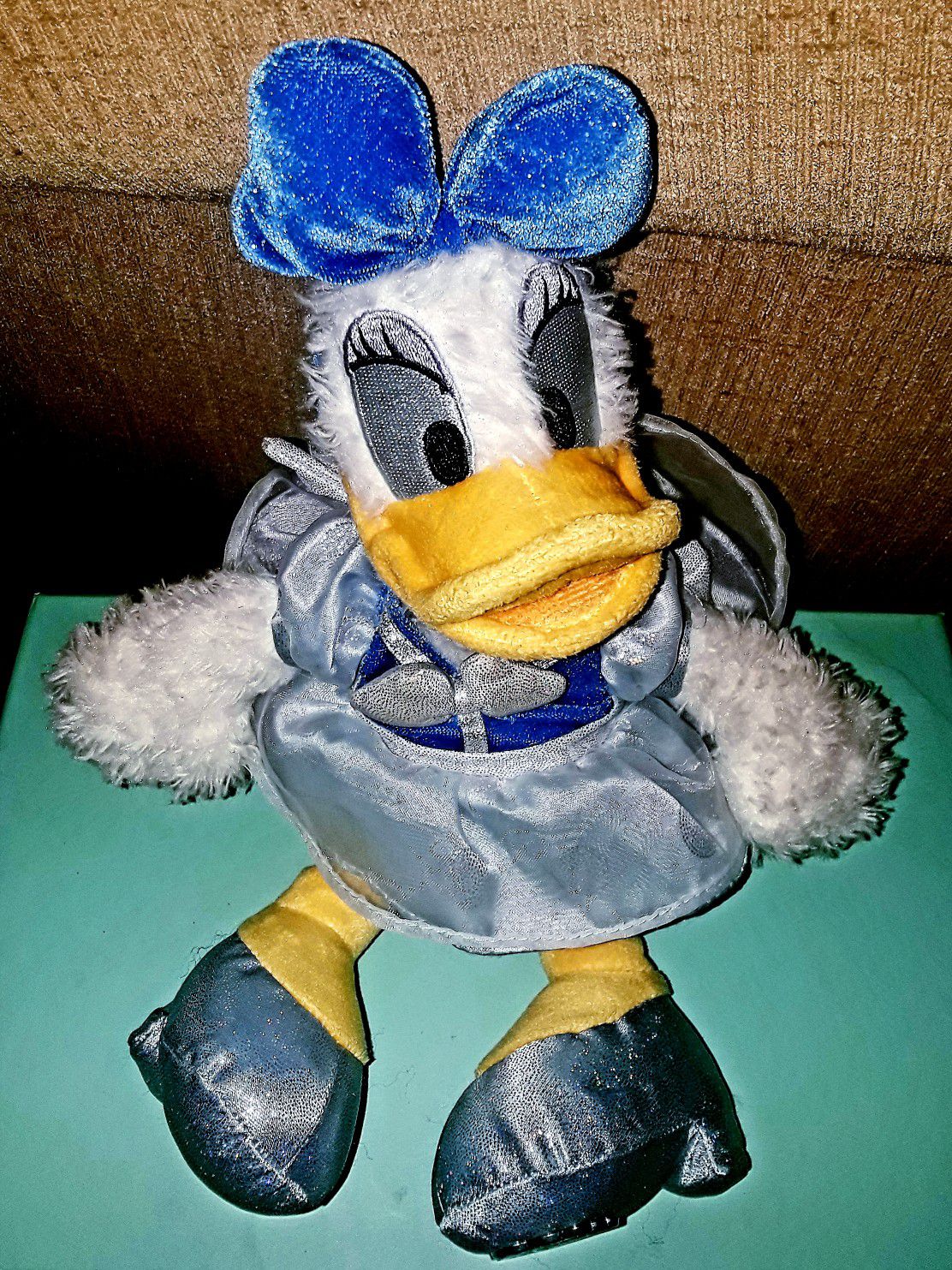 Walt Disney Daisy Duck