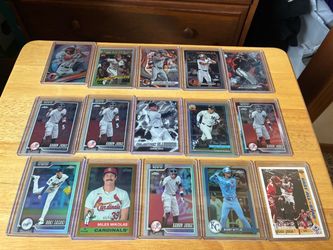 2026 MLB Cards