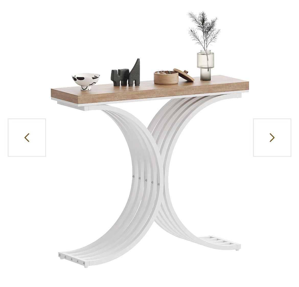 ODIKA Deco Console Table