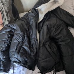 Puffer Jacket For Women 