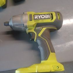 Ryobi 1/2in Impact Gun