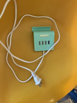 4 Port Hanging Power Bank