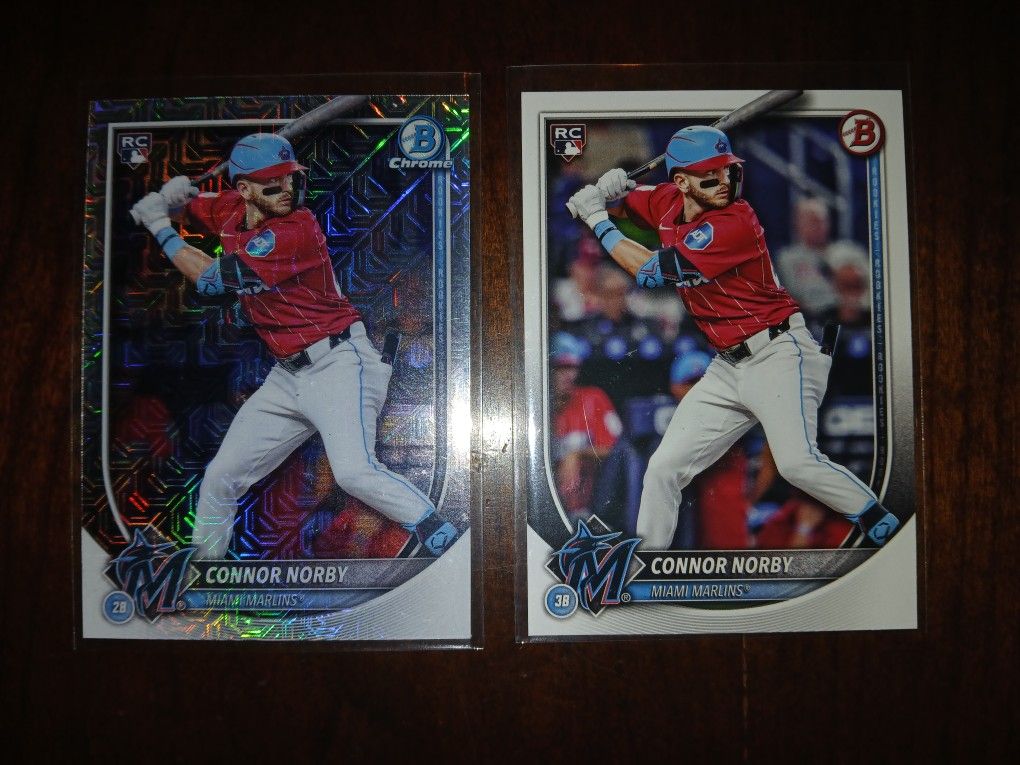 Baseball Cards