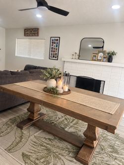 Dining table (only table)