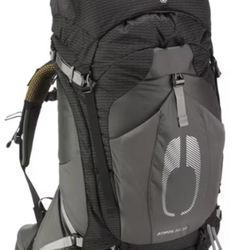 Ospray Framed 50ltr BackPack with H2O Hydration unit OBO