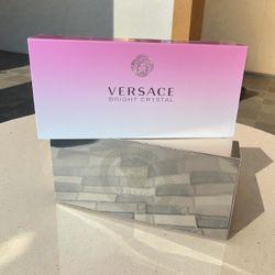 New. Versace 3 Piece Set. 