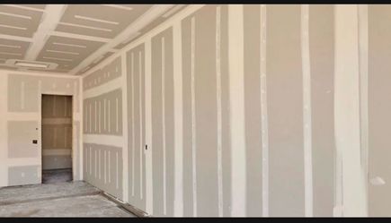 Stucco/ drywall
