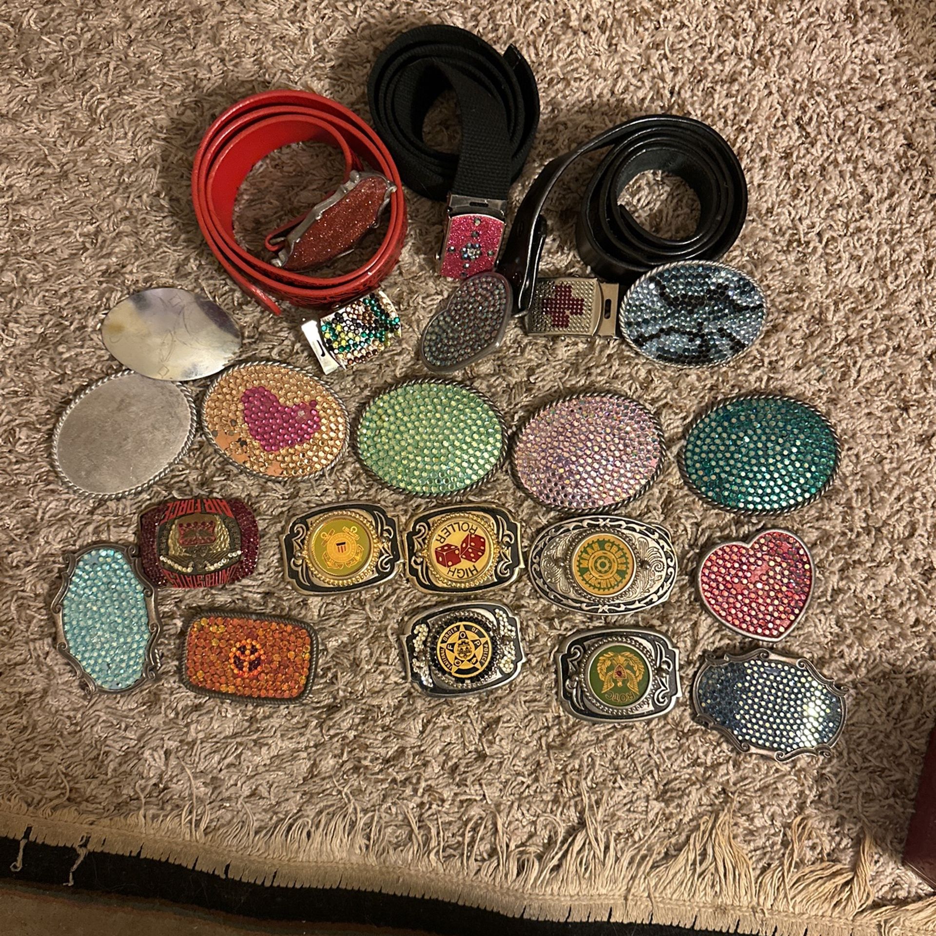 Belt Buckles