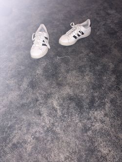 Men’s and boys size 8 adidas