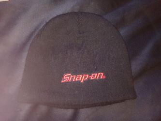 Snap-on Man's Stocking Cap