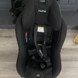 Nuna car seat