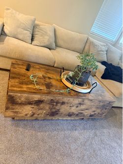 Living room table