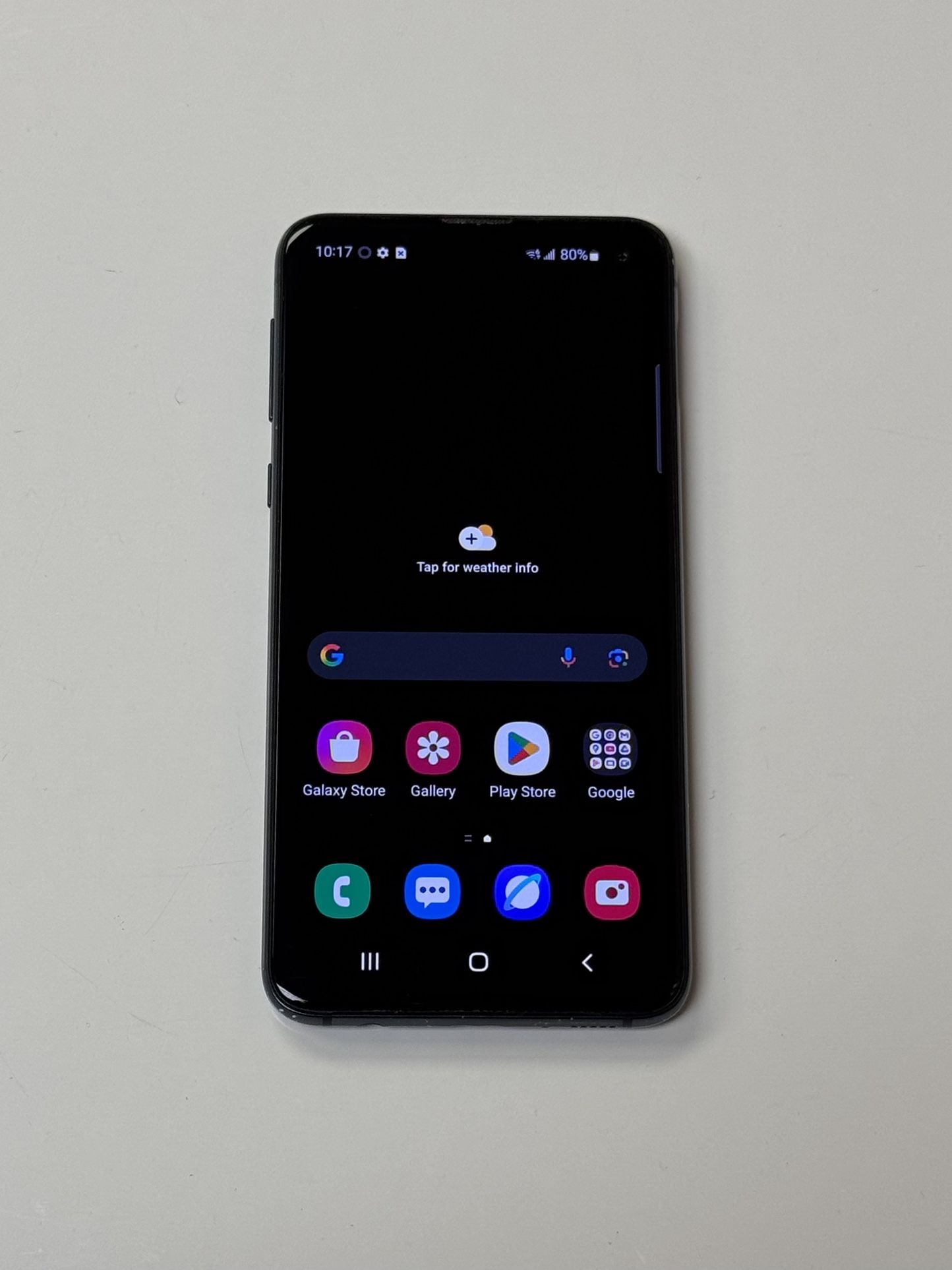 Samsung Galaxy S10E Unlocked Desbloqueado‐Liberado Boost Mint Mobile T-Mobile Metro