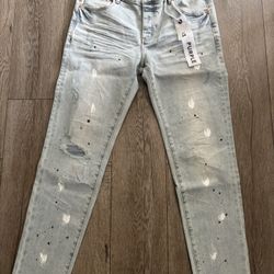 Purple Jeans 38