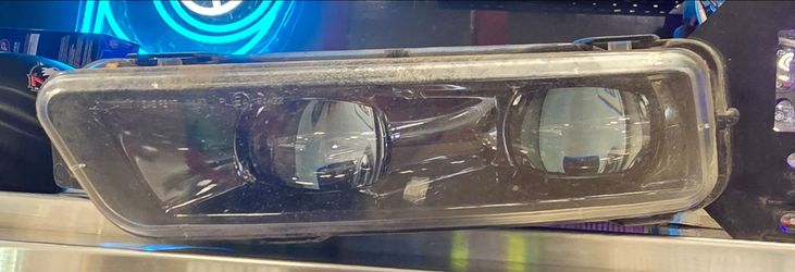 LED fog light