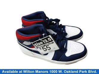 Jordan 852542-104 Blue