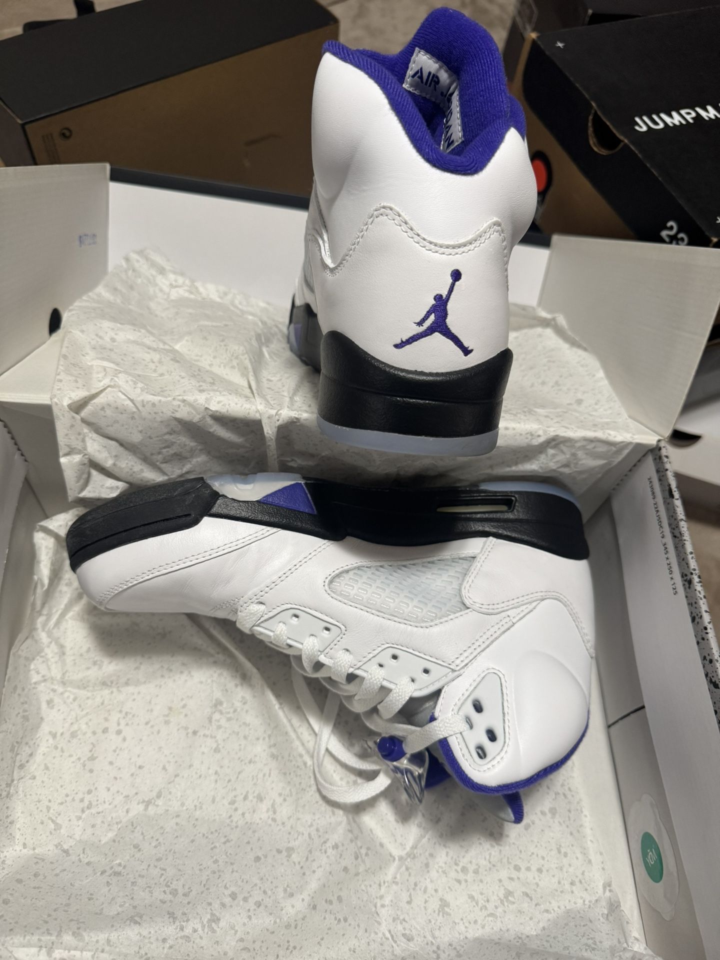 Air Jordan 5 Retro