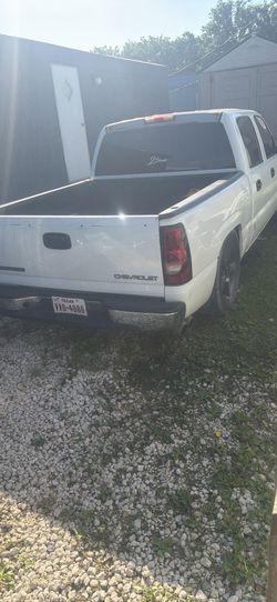 2004 Chevrolet Silverado 1500