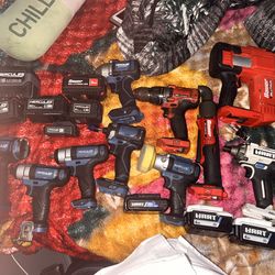 Take them all or take what u need