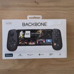 Backbone One USB-C Gaming Controller For Android