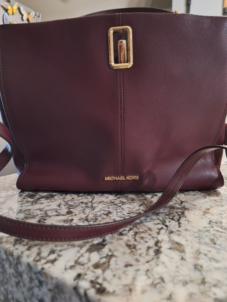 Large Michael Kors purse