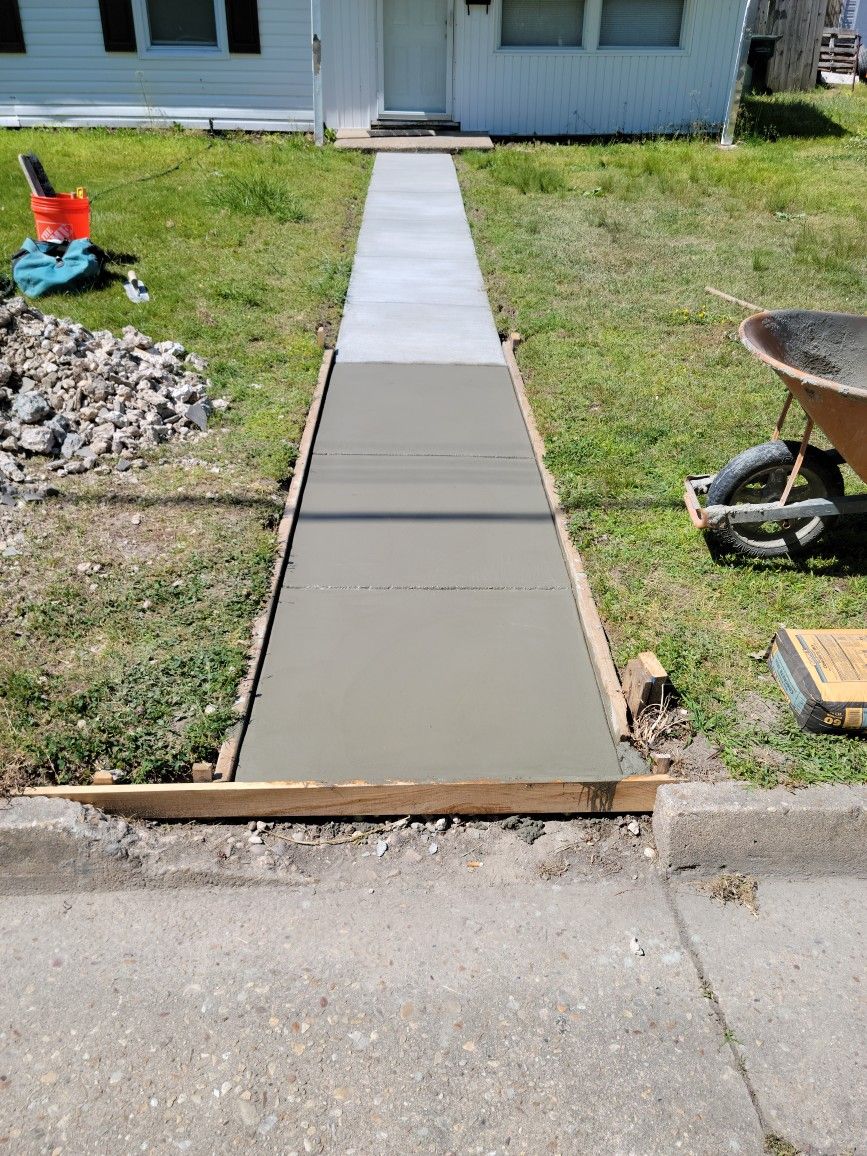 Concrete