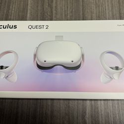 Oculus Quest 2 128 gb