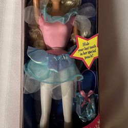Barbie Tooth Fairy (NIB) 1994