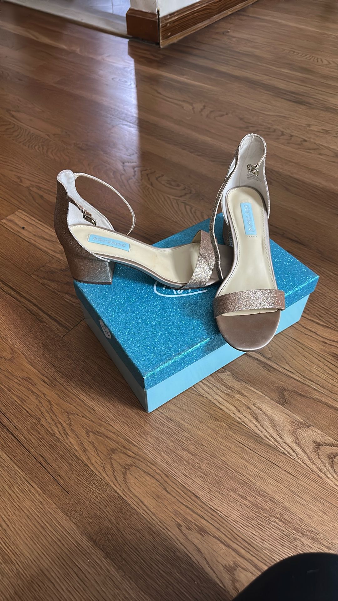 Sparkle Heels