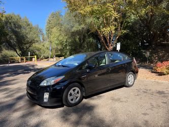 2010 Toyota Prius IV