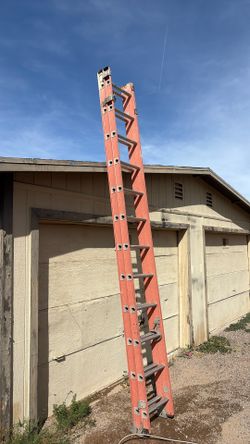 24 Foot Ladder
