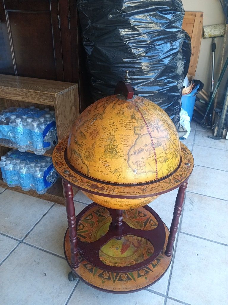 Wine Globe