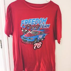 NASCAR Racing Mens 48 Daytona 500 T-shirt Size XL
