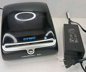 Dymo label writer 4 xL