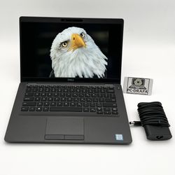 💼 Dell Latitude 5400 | 14" FHD Touchscreen | i7 | 16GB RAM | 512GB NVMe | Win11 + Office | Face Unlock | $290