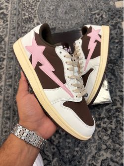 Trav Pink Low Sta
