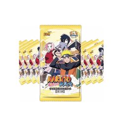 Naruto Ninja 12 New Packs 