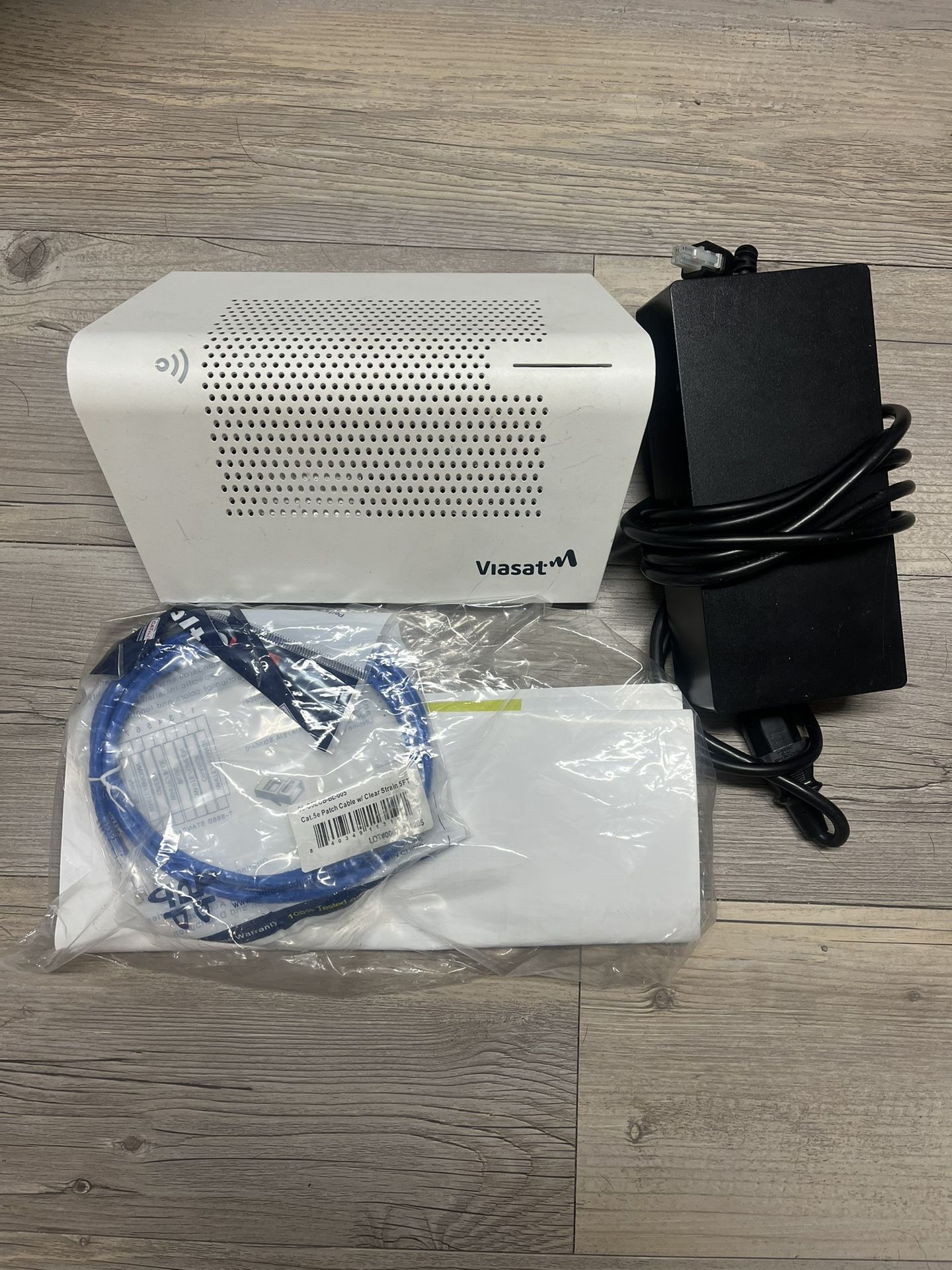 Viasat RG1100 WiFi Modem