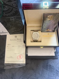 Men luxury watch